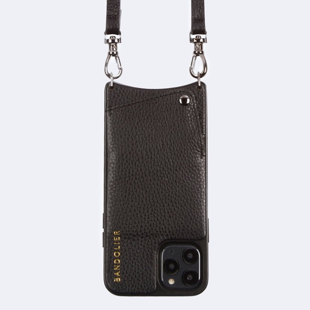 NWT iPhone 876 Bandolier Crossbody Purse